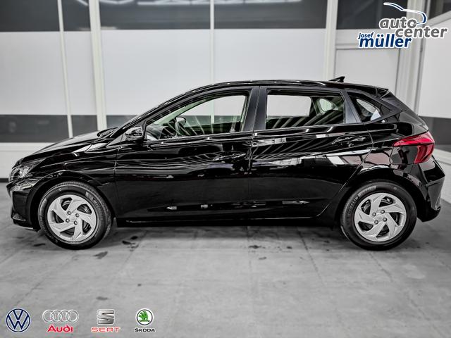 Hyundai i20 LIFE DCT NAVI WP RFK PDC 