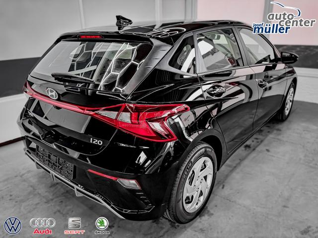 Hyundai i20 LIFE DCT NAVI WP RFK PDC 
