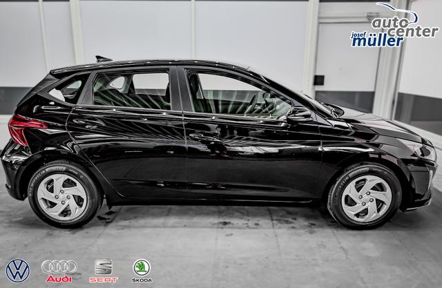 Hyundai i20 LIFE DCT NAVI WP RFK PDC 