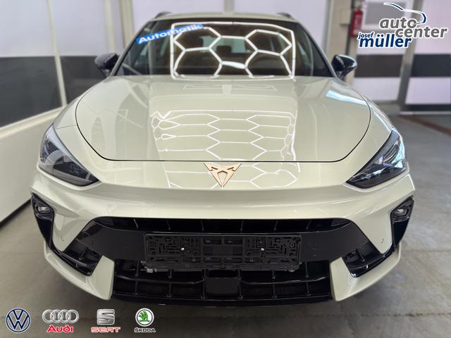 Cupra Leon Sportstourer 1.5 eTSI DSG AHK KEYLESS RFK ACC PDC SHZ 
