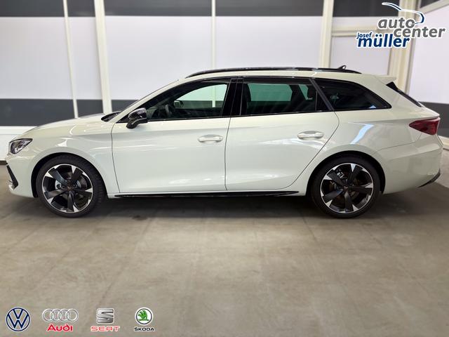 Cupra Leon Sportstourer 1.5 eTSI DSG AHK KEYLESS RFK ACC PDC SHZ 