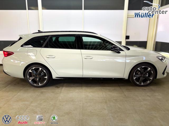 Cupra Leon Sportstourer 1.5 eTSI DSG AHK KEYLESS RFK ACC PDC SHZ 