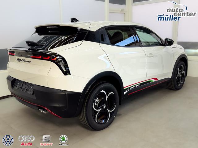 Alfa Romeo Junior Speciale IBRIDA MATRIX ACC KEYLESS NAVI 