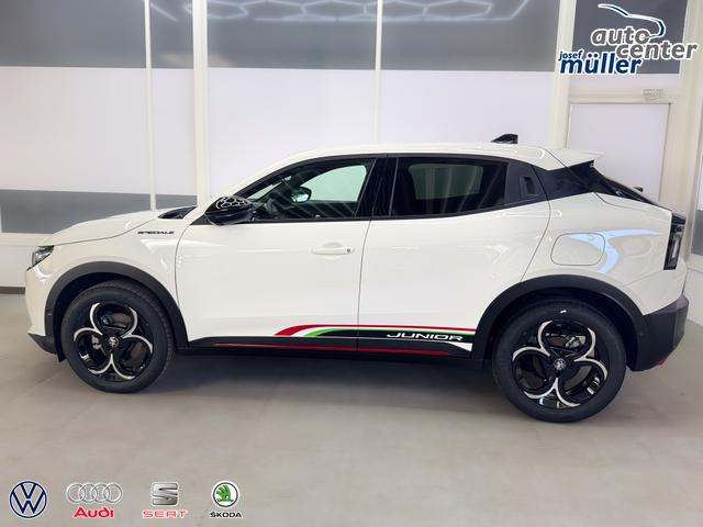 Alfa Romeo Junior Speciale IBRIDA MATRIX ACC KEYLESS NAVI 