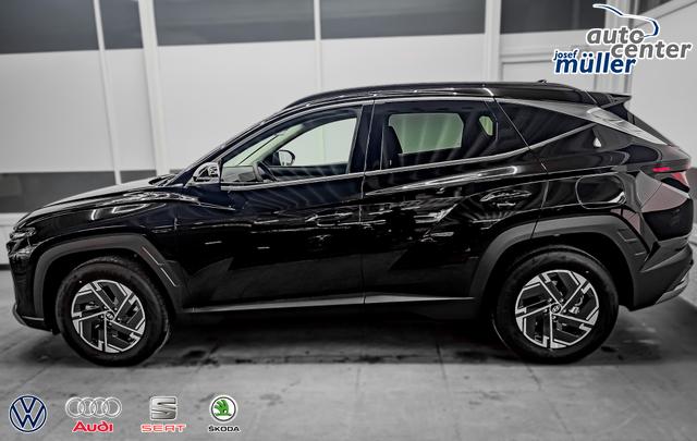 Hyundai TUCSON STYLE DCT NAVI WP RFK PDC 