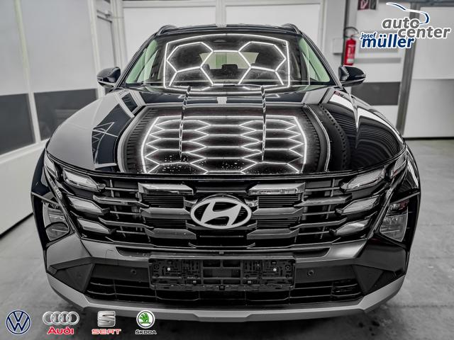 Hyundai TUCSON STYLE DCT NAVI WP RFK PDC 