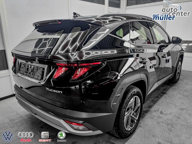 Hyundai TUCSON STYLE DCT NAVI WP RFK PDC 