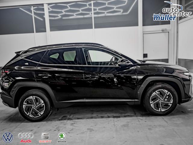 Hyundai TUCSON STYLE DCT NAVI WP RFK PDC 
