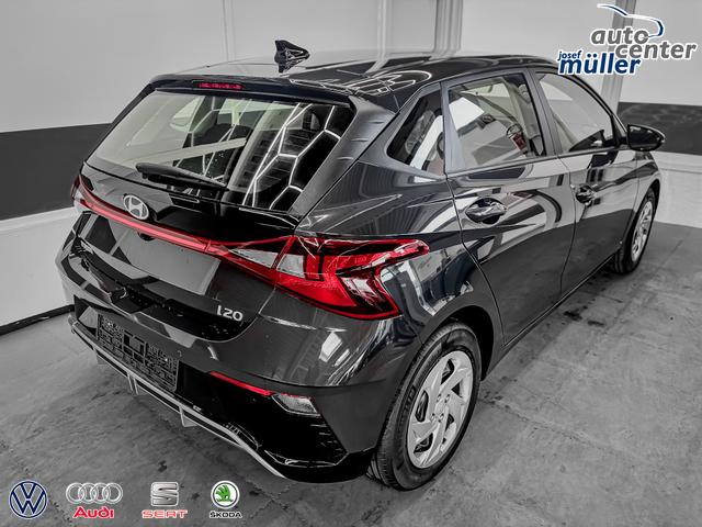Hyundai i20 LIFE DCT NAVI WP RFK PDC 