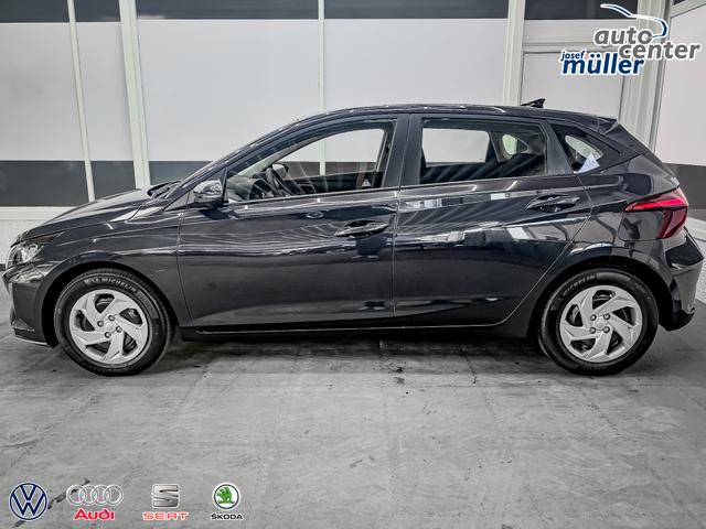 Hyundai i20 LIFE DCT NAVI WP RFK PDC 