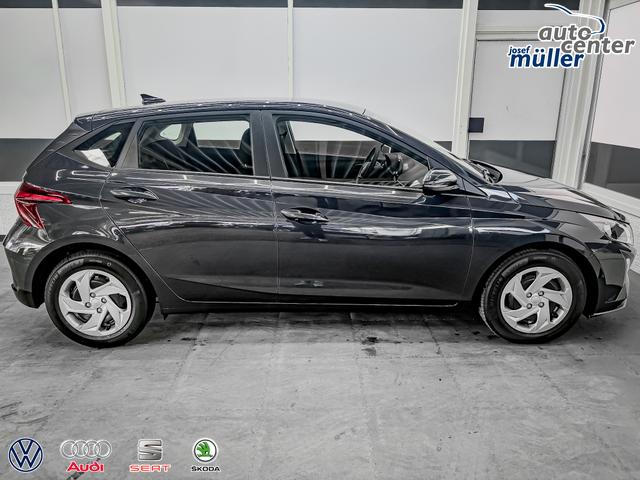 Hyundai i20 LIFE DCT NAVI WP RFK PDC 