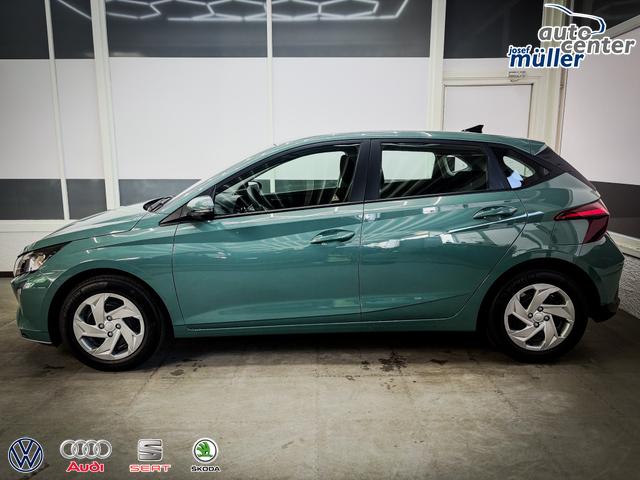 Hyundai i20 LIFE DCT NAVI WP RFK PDC 