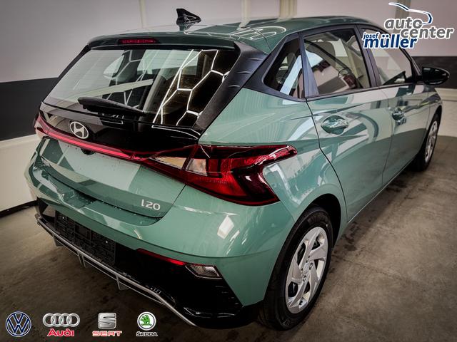 Hyundai i20 LIFE DCT NAVI WP RFK PDC 