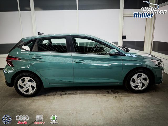 Hyundai i20 LIFE DCT NAVI WP RFK PDC 