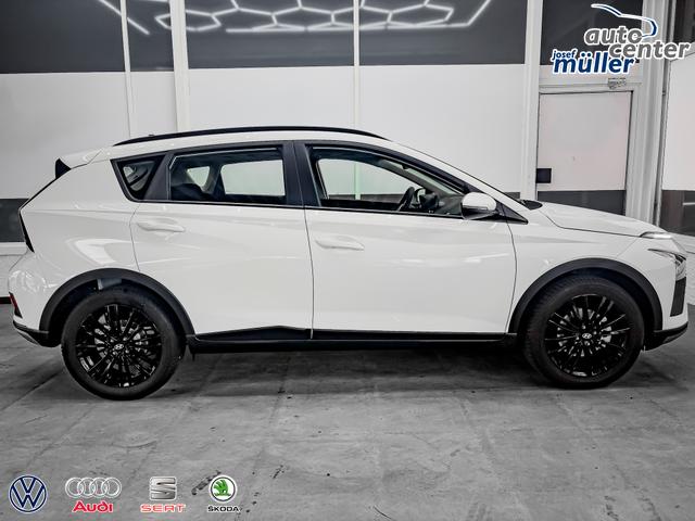 Hyundai BAYON LIFE DCT NAVI RFK TEMPOMAT 