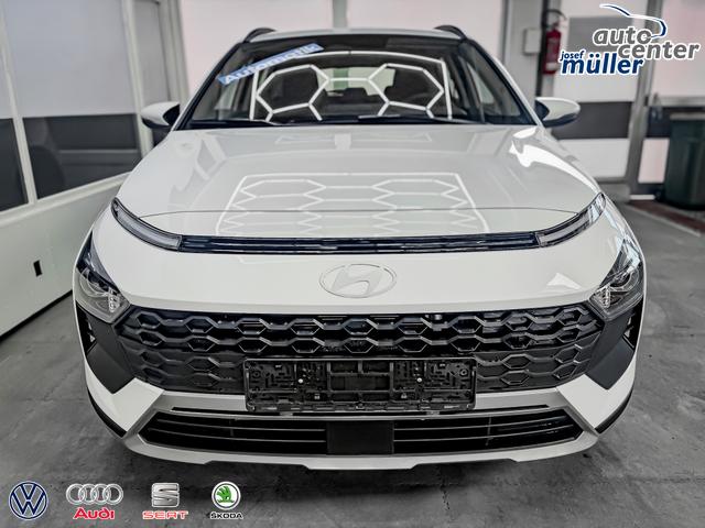 Hyundai BAYON LIFE DCT NAVI RFK TEMPOMAT 