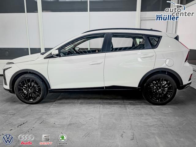 Hyundai BAYON LIFE DCT NAVI RFK TEMPOMAT 