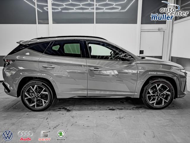 Hyundai TUCSON Premium AUT N-LINE PANO NAVI EL.HECKKLAPPE RFK PDC 