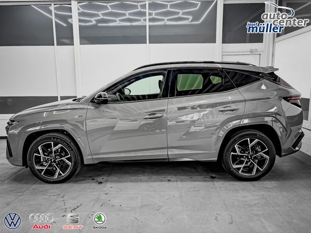 Hyundai TUCSON Premium AUT N-LINE PANO NAVI EL.HECKKLAPPE RFK PDC 