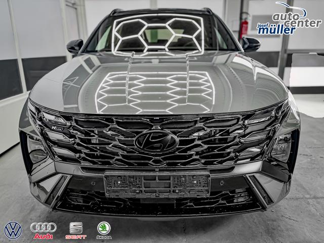 Hyundai TUCSON Premium AUT N-LINE PANO NAVI EL.HECKKLAPPE RFK PDC 