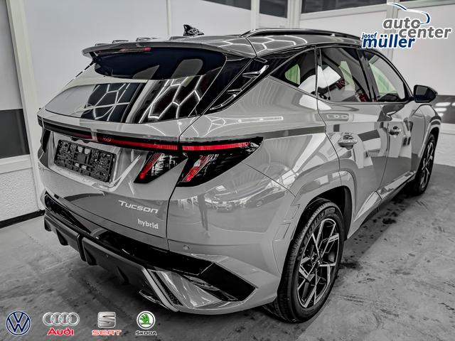 Hyundai TUCSON Premium AUT N-LINE PANO NAVI EL.HECKKLAPPE RFK PDC 