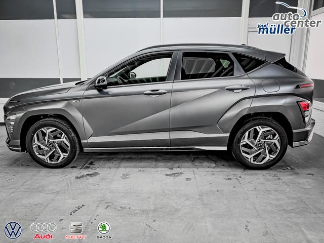 Hyundai KONA IMPRESSION PLUS HEV DCT N-LINE EDITION BOSE 360 NAVI SHZ 