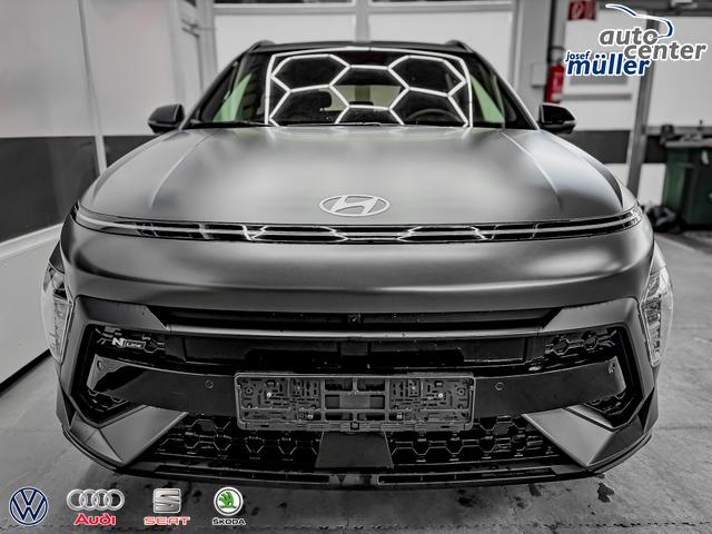 Hyundai KONA IMPRESSION PLUS HEV DCT N-LINE EDITION BOSE 360 NAVI SHZ 