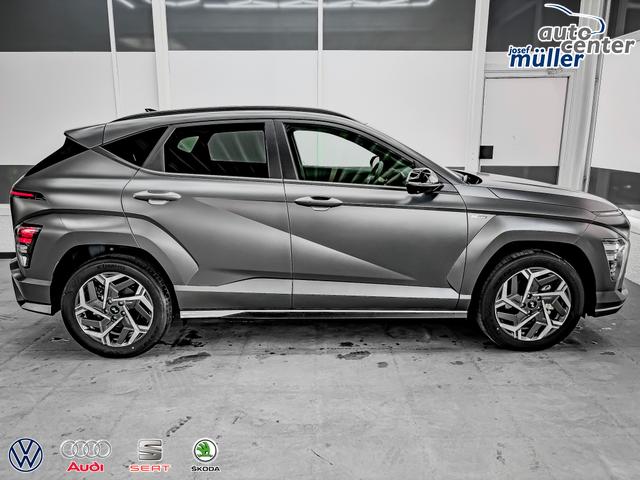 Hyundai KONA IMPRESSION PLUS HEV DCT N-LINE EDITION BOSE 360 NAVI SHZ 