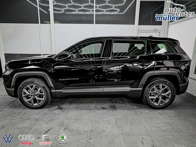 Jeep Compass ALTITUDE DCT NAVI ACC 360 KEYLESS 