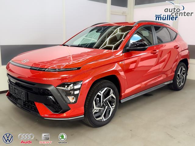 Hyundai KONA PREMIUM PLUS DCT N-LINE SHZ RFK NAVI ACC 