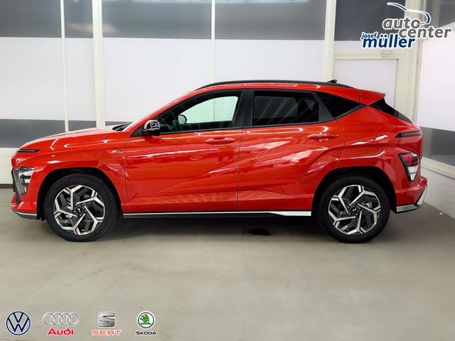 Hyundai KONA PREMIUM PLUS DCT N-LINE SHZ RFK NAVI ACC 