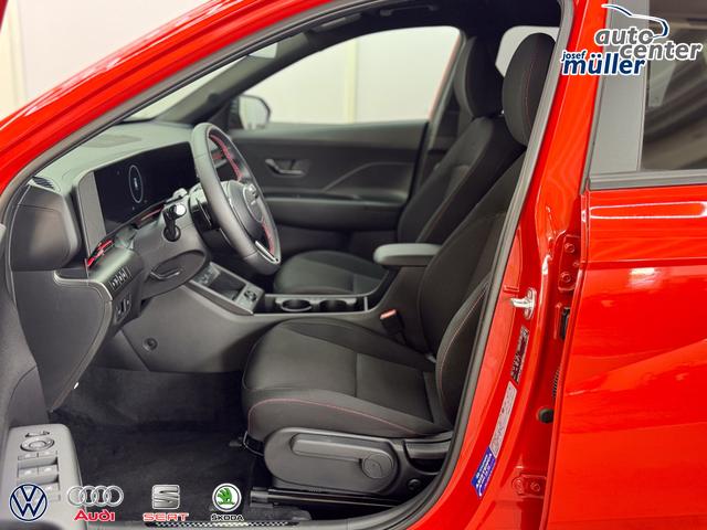 Hyundai KONA PREMIUM PLUS DCT N-LINE SHZ RFK NAVI ACC 
