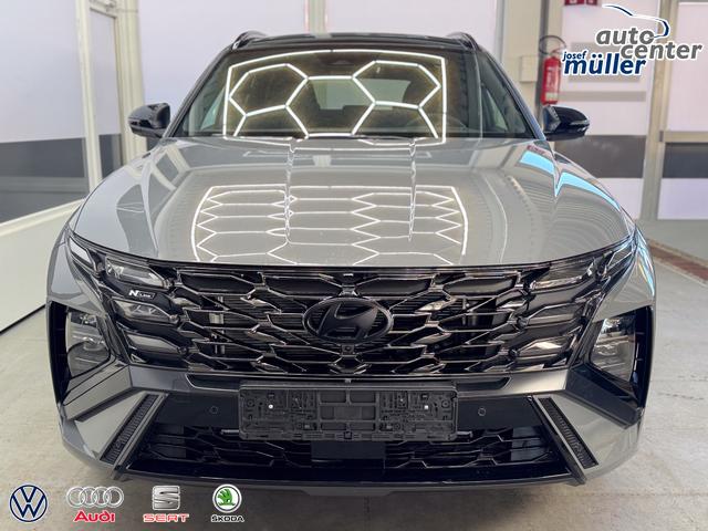 Hyundai TUCSON Impression AUT N-LINE PANO DIG.KEY 360 ACC KRELL RSPA MATRIX 