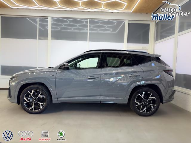 Hyundai TUCSON Impression AUT N-LINE PANO DIG.KEY 360 ACC KRELL RSPA MATRIX 