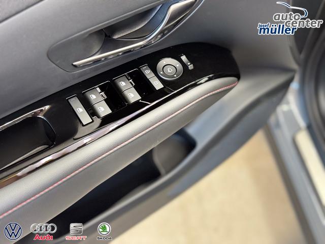 Hyundai TUCSON Impression AUT N-LINE PANO DIG.KEY 360 ACC KRELL RSPA MATRIX 