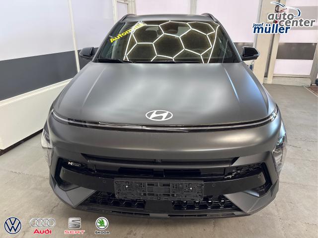 Hyundai / KONA / Grau / / / 