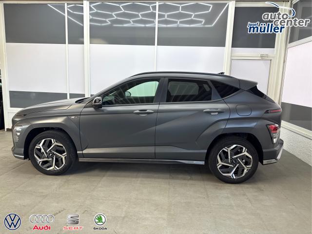 Hyundai / KONA / Grau / / / 