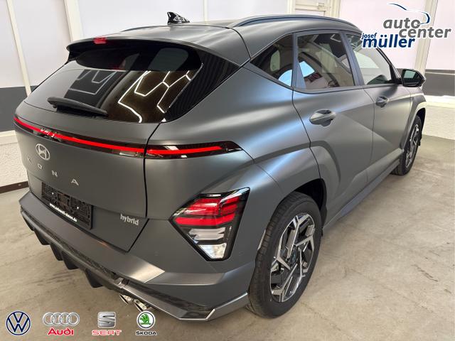 Hyundai / KONA / Grau / / / 