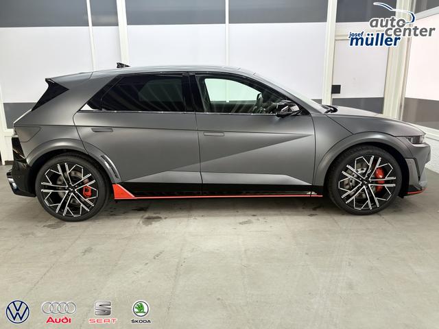 Hyundai IONIQ 5 N AWD DIG.KEY PANO ALCANTARA SITZBEL&Uuml;FTUNG 