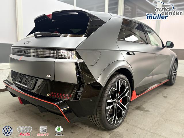Hyundai IONIQ 5 N AWD DIG.KEY PANO ALCANTARA SITZBEL&Uuml;FTUNG 