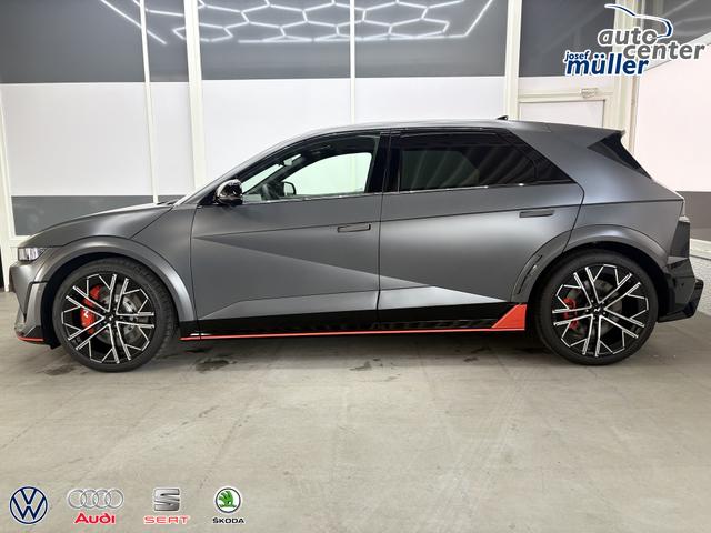 Hyundai IONIQ 5 N AWD DIG.KEY PANO ALCANTARA SITZBEL&Uuml;FTUNG 