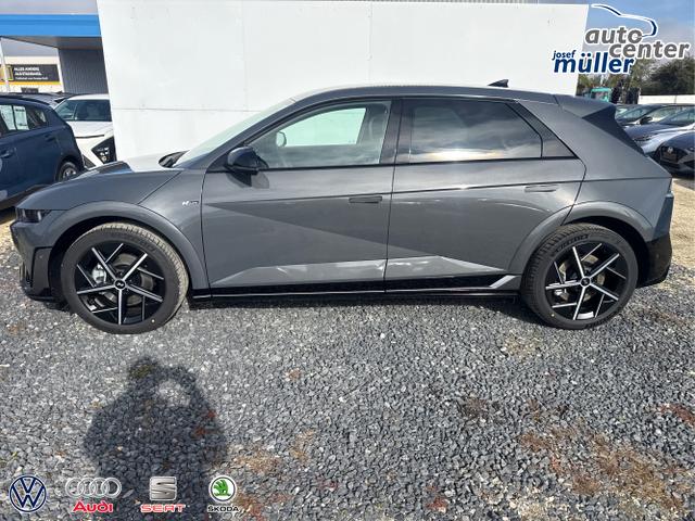 Hyundai / IONIQ 5 / Grau / / / 