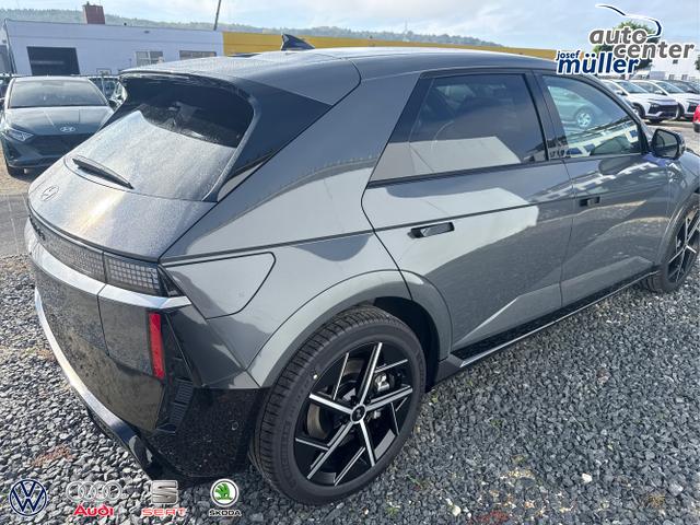 Hyundai / IONIQ 5 / Grau / / / 