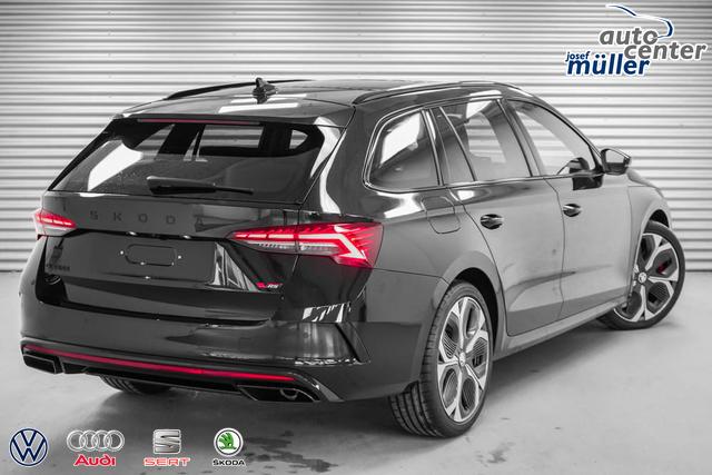 Skoda Octavia Combi Kombi 2,0 TSI DSG RS - LAGER 