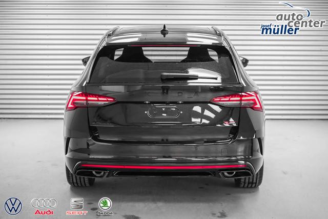 Skoda Octavia Combi Kombi 2,0 TSI DSG RS - LAGER 
