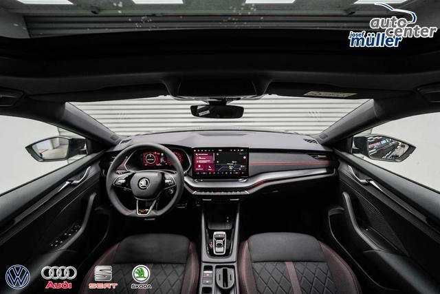 Skoda Octavia Combi Kombi 2,0 TSI DSG RS - LAGER 
