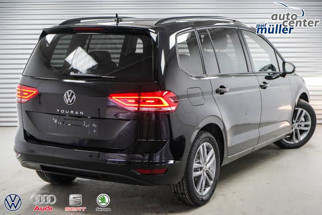 Volkswagen Touran 1,5 TSI DSG Comfort - LAGER 