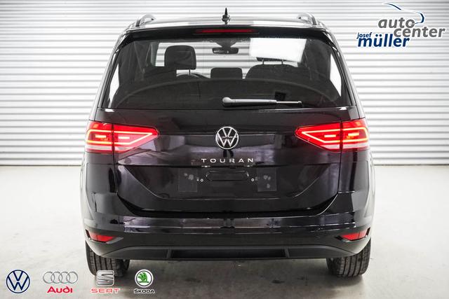 Volkswagen Touran 1,5 TSI DSG Comfort - LAGER 