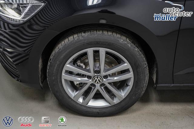 Volkswagen Touran 1,5 TSI DSG Comfort - LAGER 