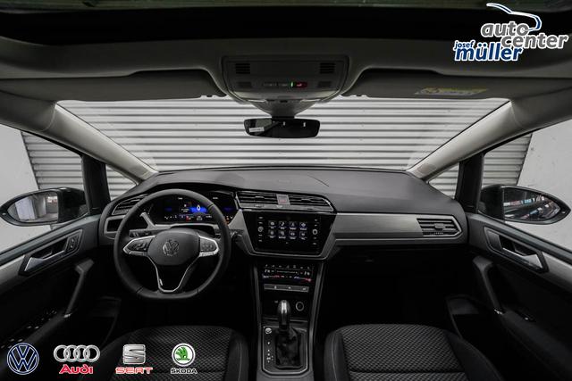 Volkswagen Touran 1,5 TSI DSG Comfort - LAGER 